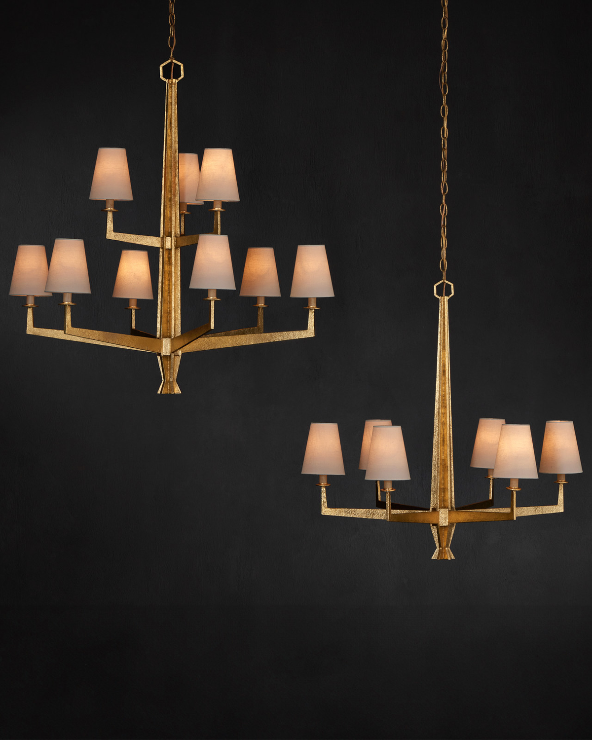 Goldfinch Large Chandelier