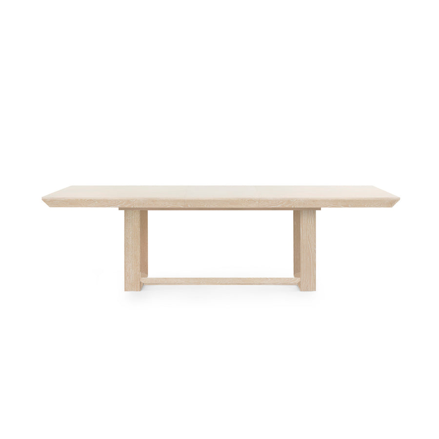 Finn Dining Table, Sand