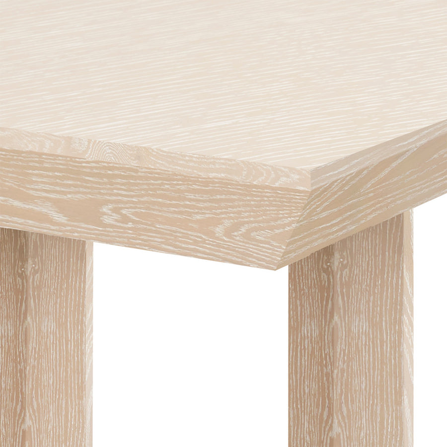 Finn Dining Table, Sand