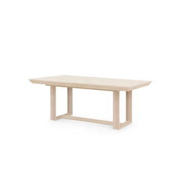 Finn Dining Table, Sand