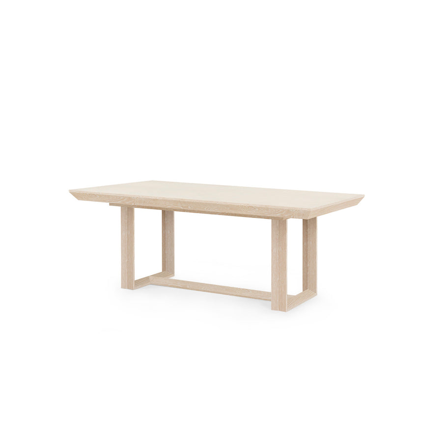 Finn Dining Table, Sand