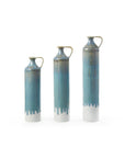 Flagon Vase Set of 3