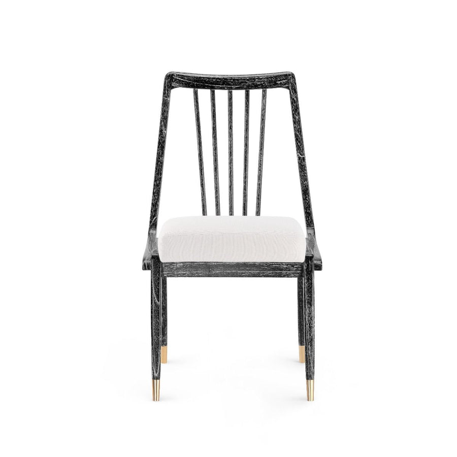 Fiona Chair, Jet Black