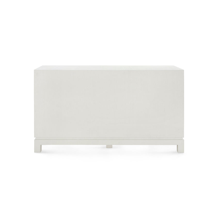 Florence Extra Large 8-Drawer, Sand White