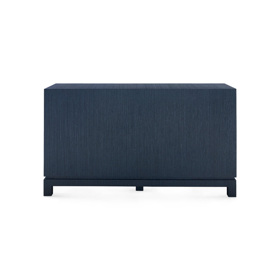 Florence Extra Large 8-Drawer, Selvage Blue