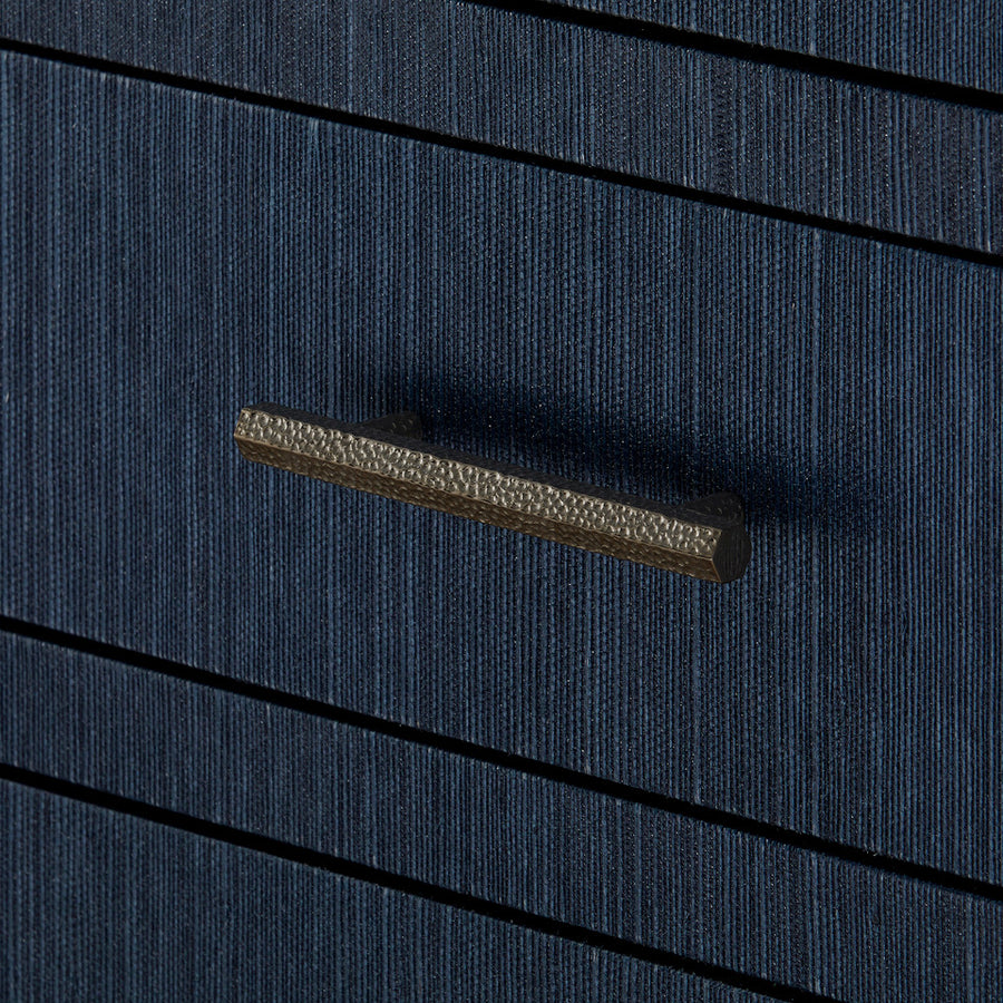 Florence Extra Large 8-Drawer, Selvage Blue