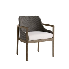 Chilton Outdoor Dining Chair-Dark Wash