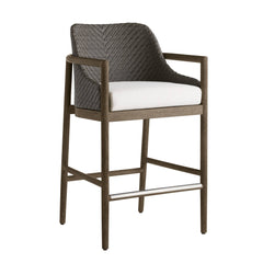 Chilton Outdoor Bar Stool-Dark Wash