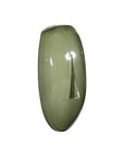 Classic Concave Cycladic Wall Art, Green