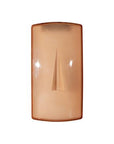 Rectangle Cycladic Wall Art, Brown