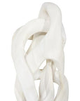 Cast Dancing Wall Sculpture, Passé, Faux Bleached