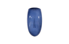 Classic Concave Cycladic Wall Art, Blue