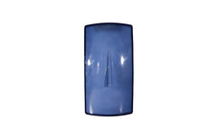 Rectangle Cycladic Wall Art, Blue