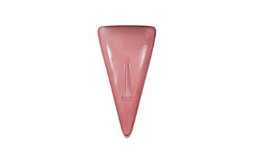 Triangle Cycladic Wall Art, Pink
