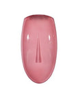 Classic Concave Cycladic Wall Art, Pink