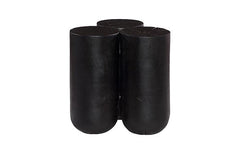 Triflora Side Table, Black, Large