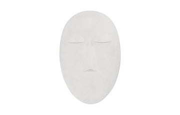 Emerging Face Wall Art, Roman Stone