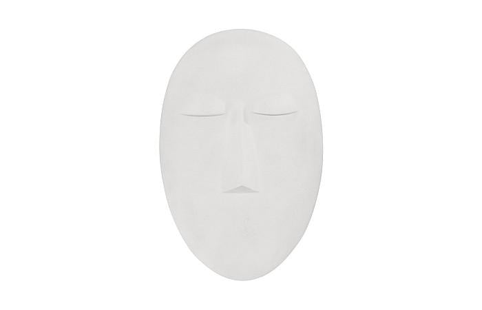 Emerging Face Wall Art, Roman Stone