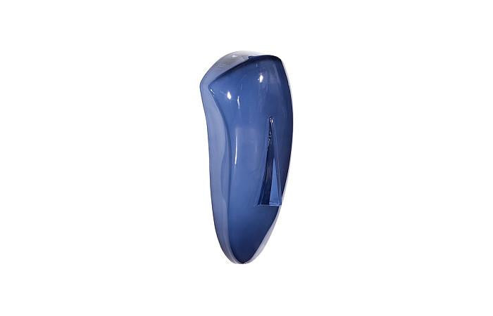Classic Convex Cycladic Wall Art, Blue