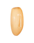 Classic Concave Cycladic Wall Art, Yellow