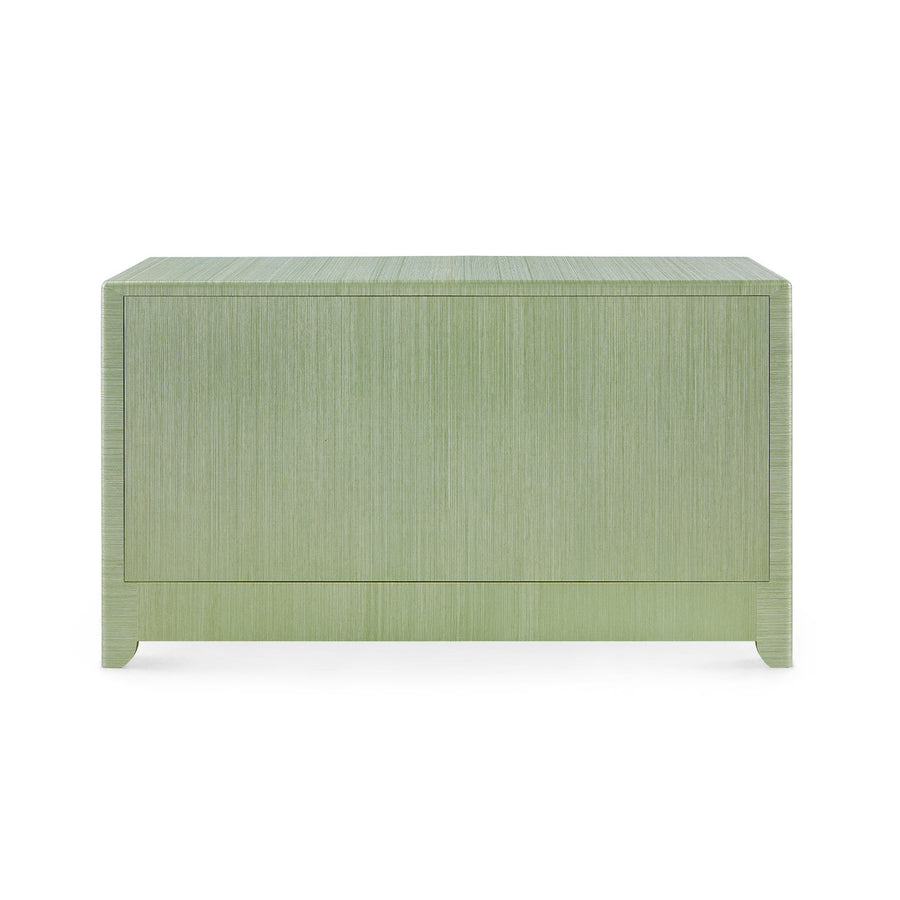 Gianna Extra Large 6-Drawer, Spring Green