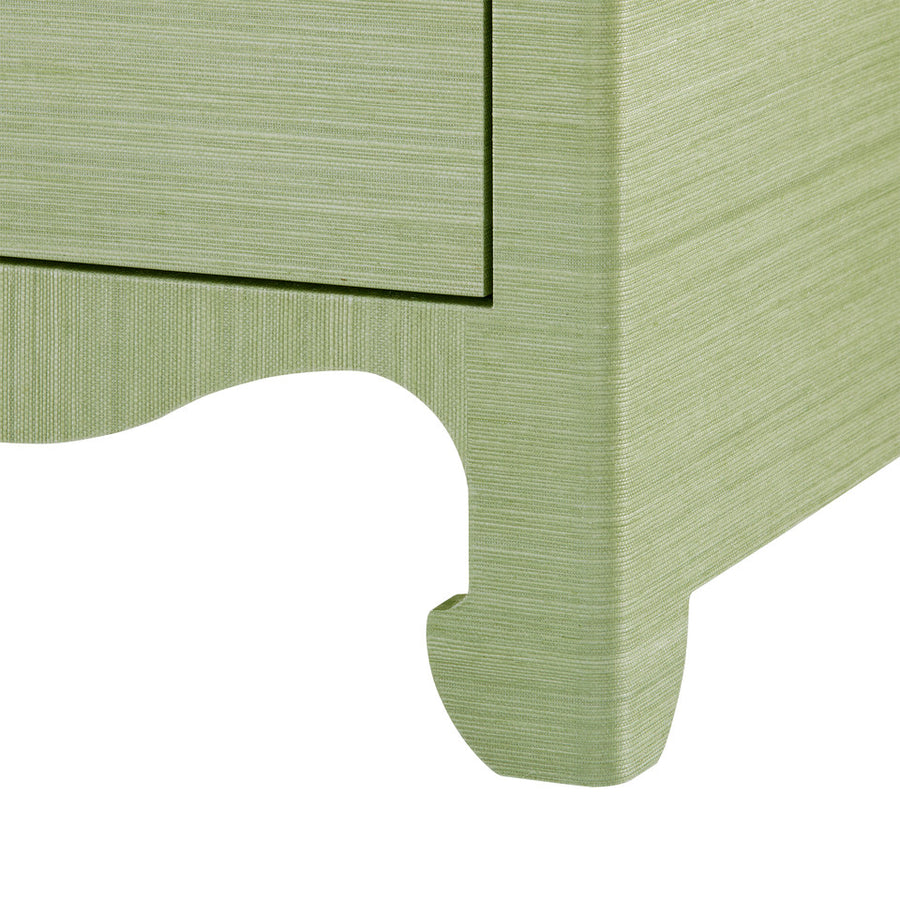 Gianna Extra Large 6-Drawer, Spring Green