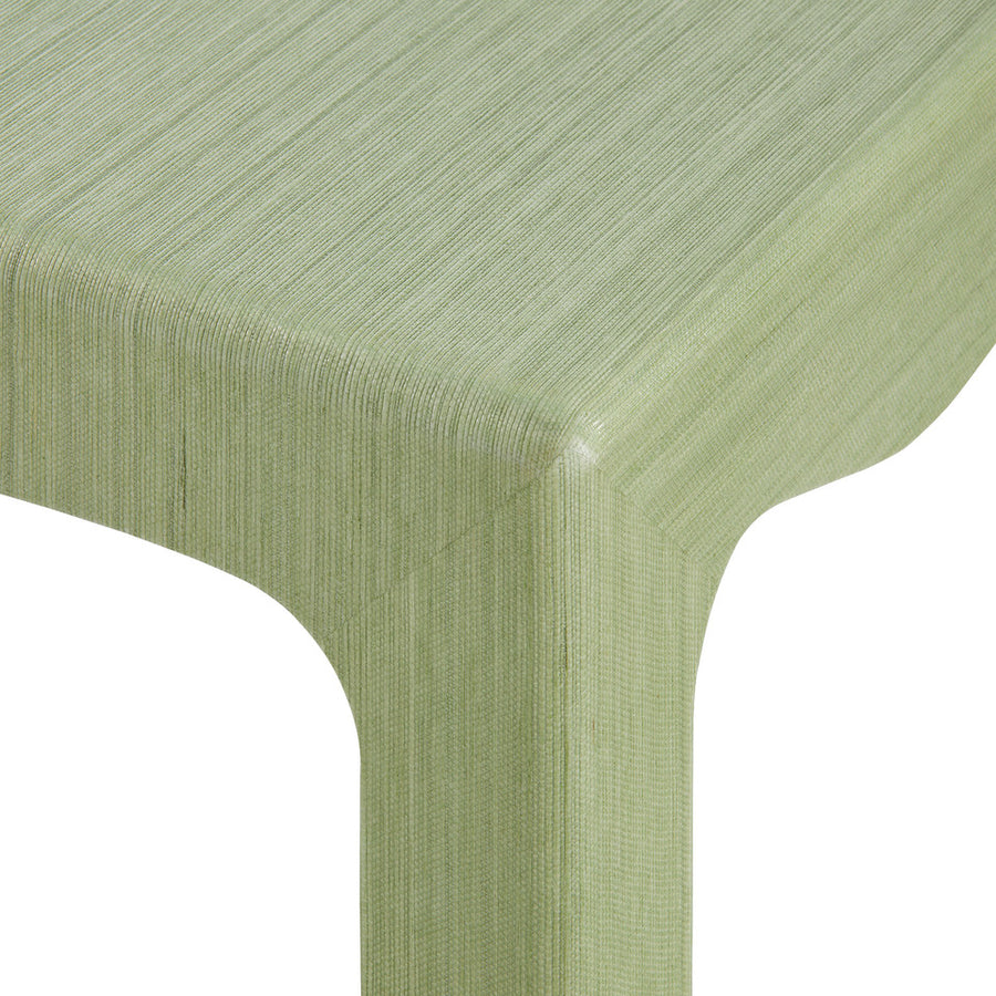 Gianna Coffee Table, Spring Green