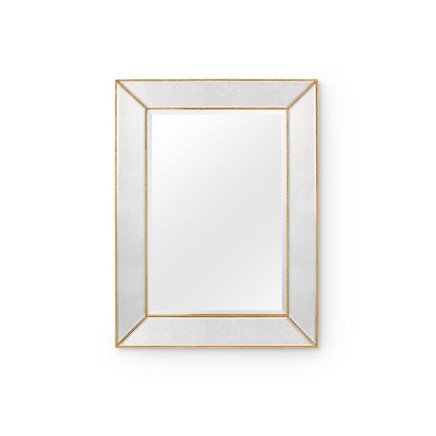 Hadley Small Mirror, Antique