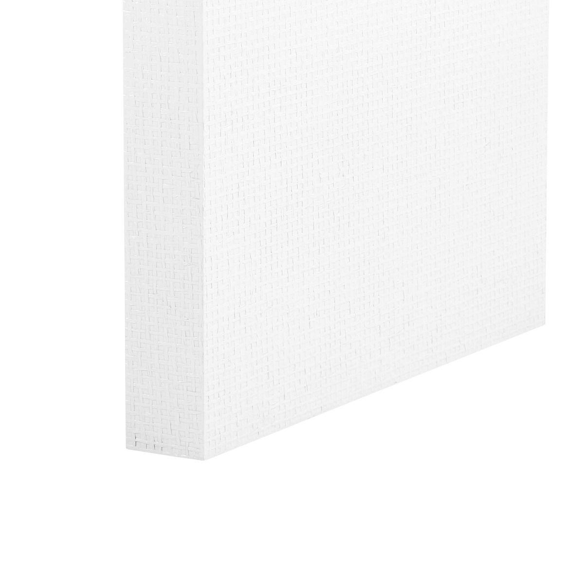H-Bench , Chiffon White - Maison Vogue