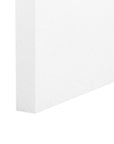H-Bench , Chiffon White - Maison Vogue