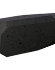 Prism Console Table Black - Maison Vogue