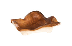 Carving Bowl, Natural Large