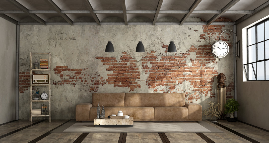 INDUSTRIAL Living Area