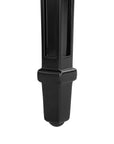 Jansen Side Chair, Black - Maison Vogue