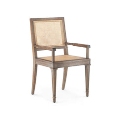 Jansen Armchair, Driftwood - Maison Vogue