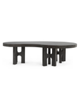 Jacob Coffee Table, Dark Bronze
