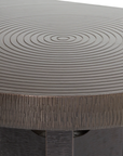 Jacob Coffee Table, Dark Bronze