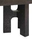 Jacob Coffee Table, Dark Bronze