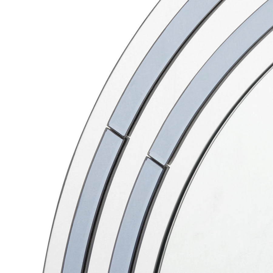 Jude Mirror, Clear and Gray