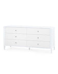 Kingston 6-Drawer, Soft White