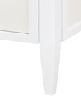 Kingston 6-Drawer, Soft White