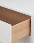 Kingston 6-Drawer, Soft White