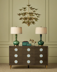 Midsummer Chandelier
