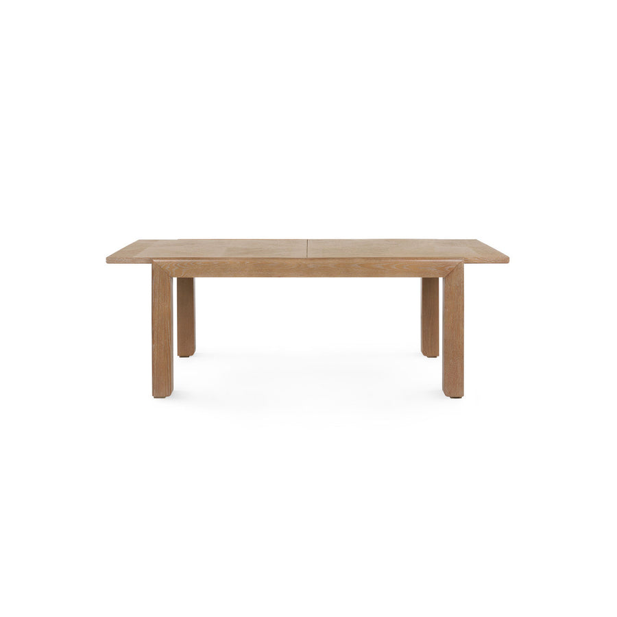 Larson Dining Table, Soft Glow Oak