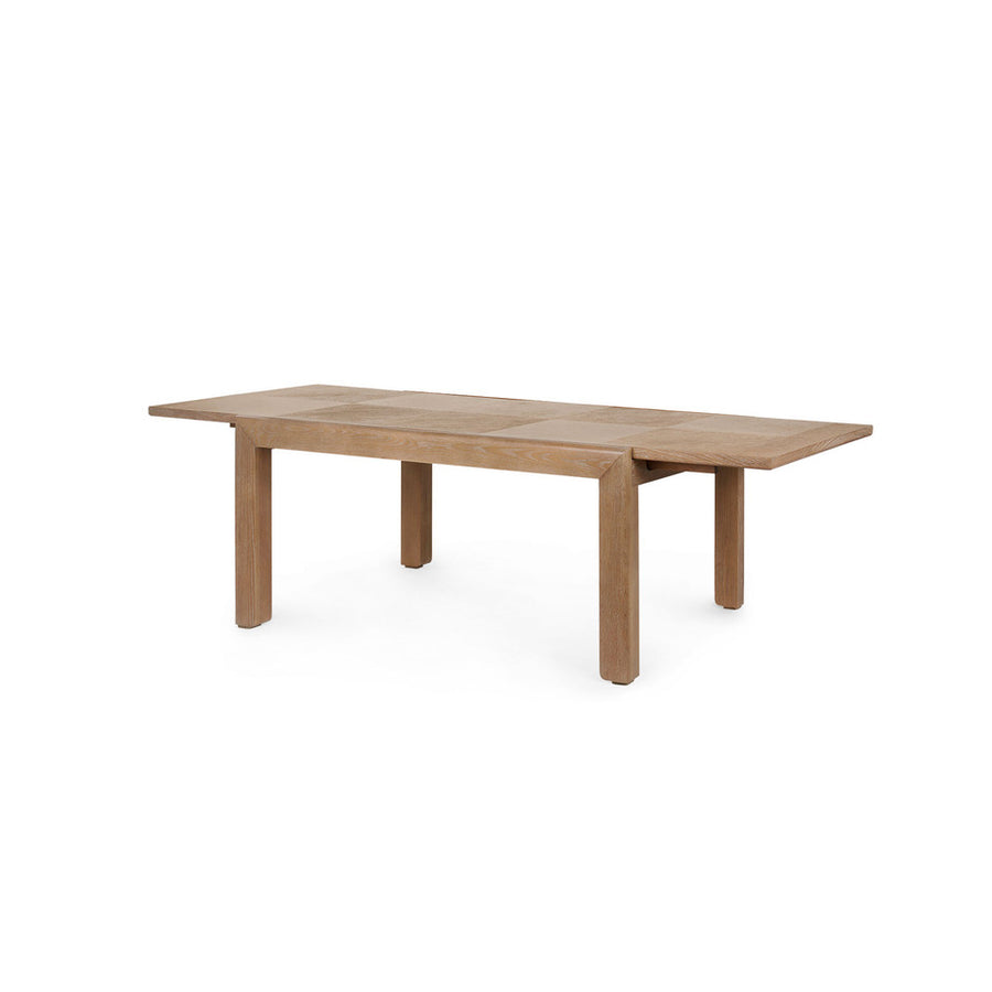 Larson Dining Table, Soft Glow Oak