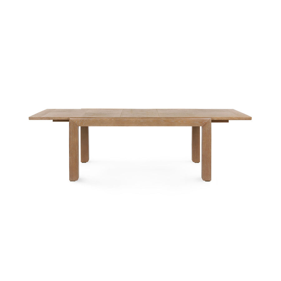 Larson Dining Table, Soft Glow Oak