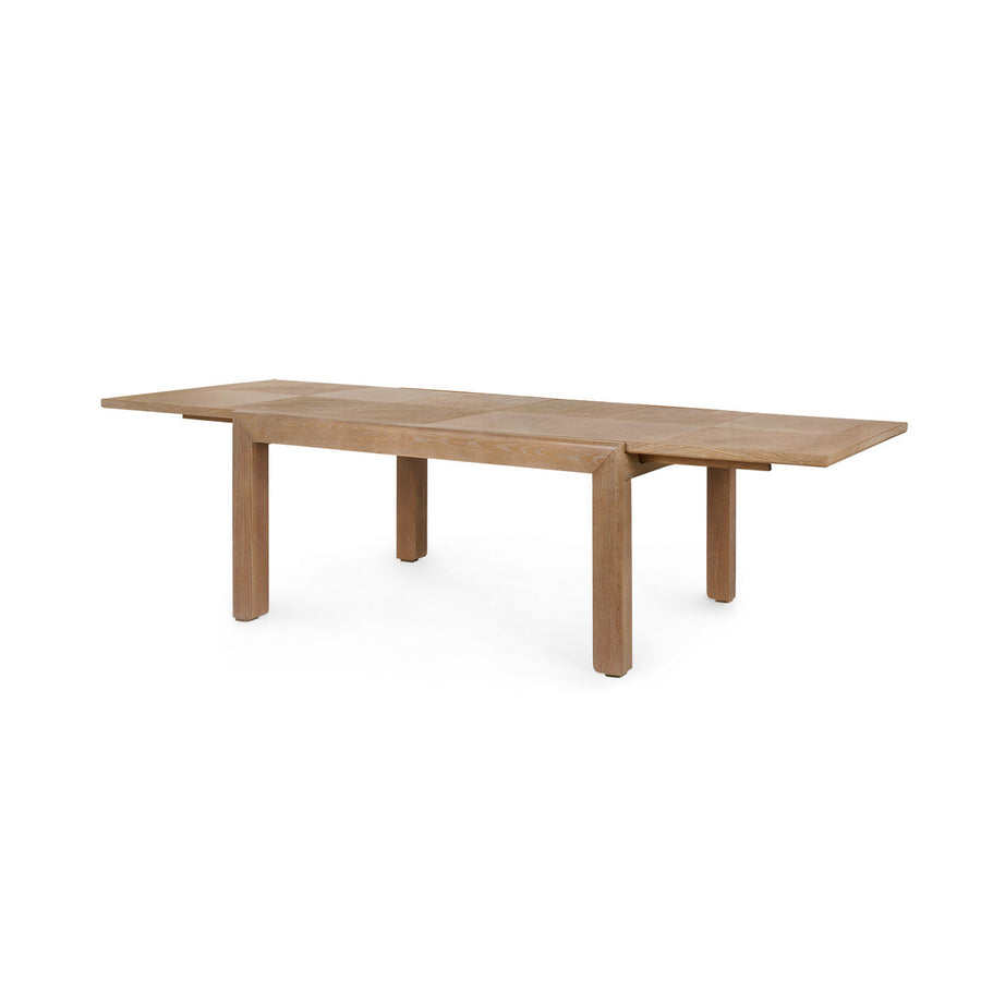 Larson Dining Table, Soft Glow Oak