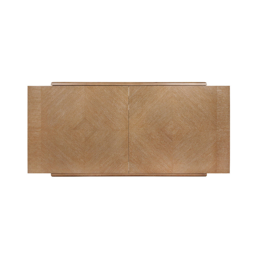 Larson Dining Table, Soft Glow Oak