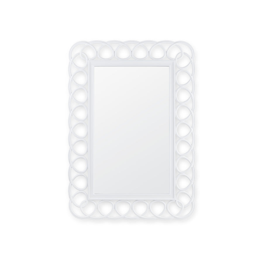 Loop Mirror, Ghost White
