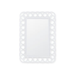 Loop Mirror, Ghost White
